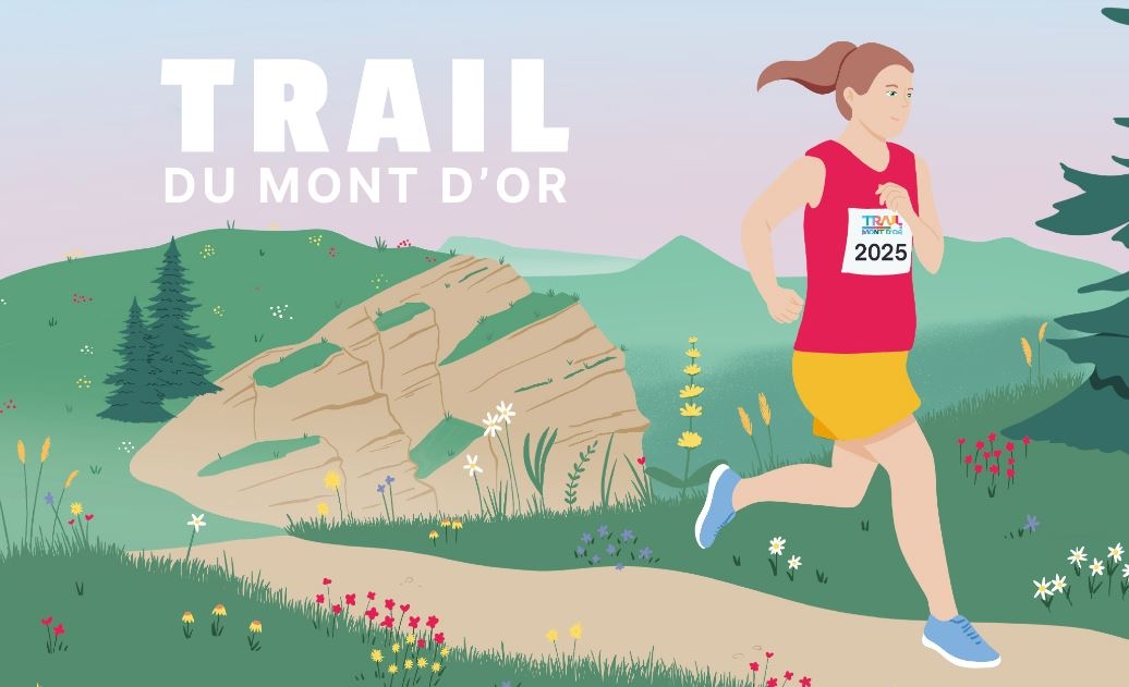 Trail de Mont d'Or