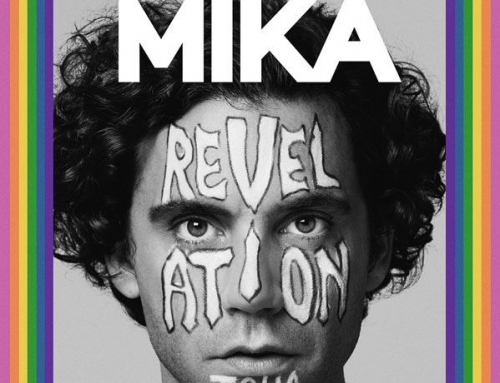 Mika en concert à Montbéliard
