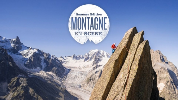 Montagne en scène
