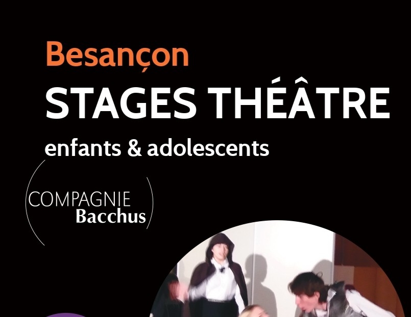 STAGES THEATRE enfants & ados
