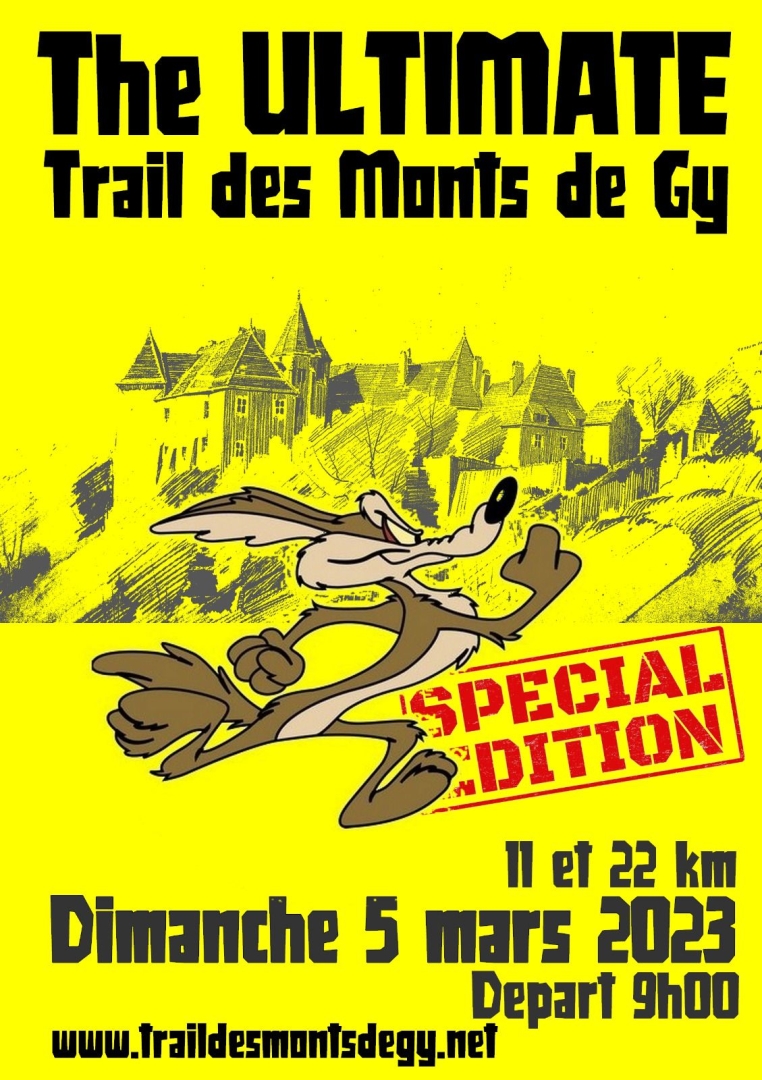 Trail des Monts de Gy