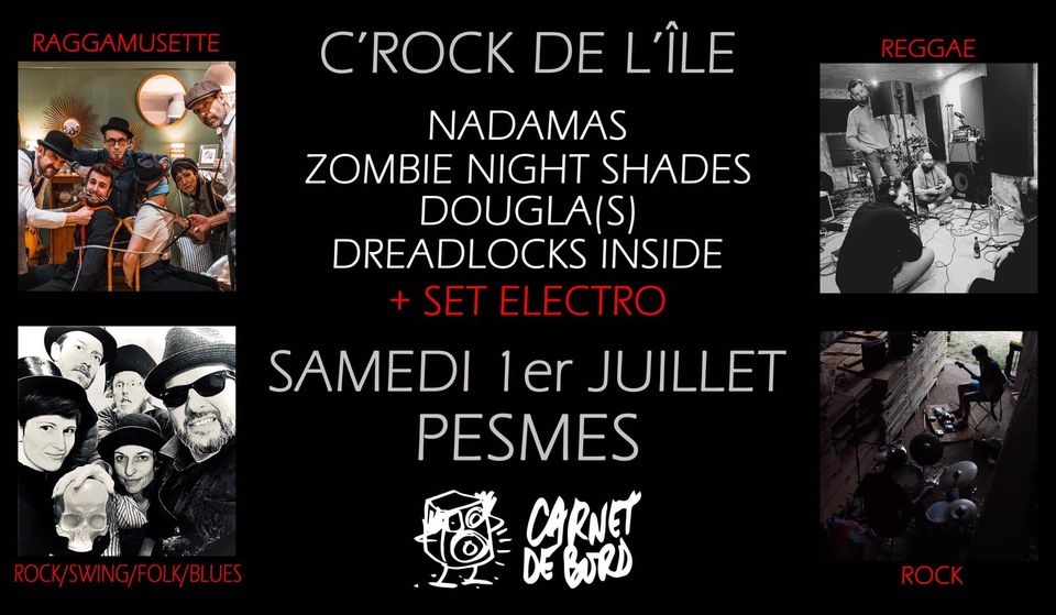 C’Rock de l’Ile