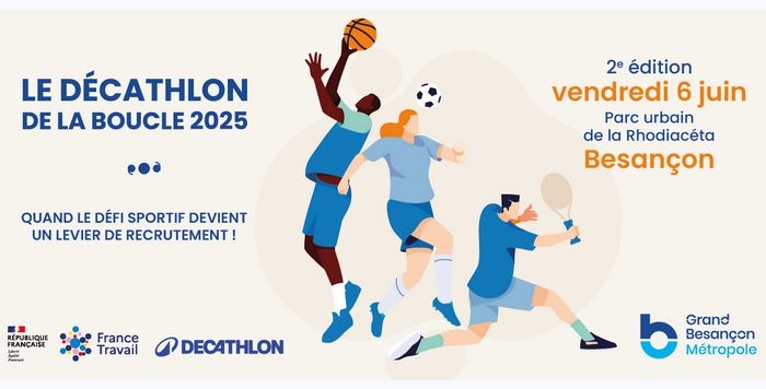 La Décathlon de la boucle 2024