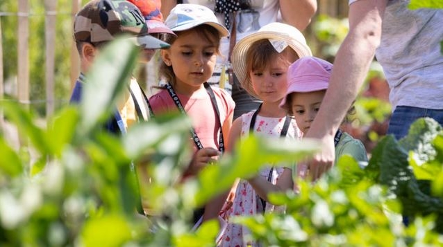 Les p’tits ateliers du Printemps