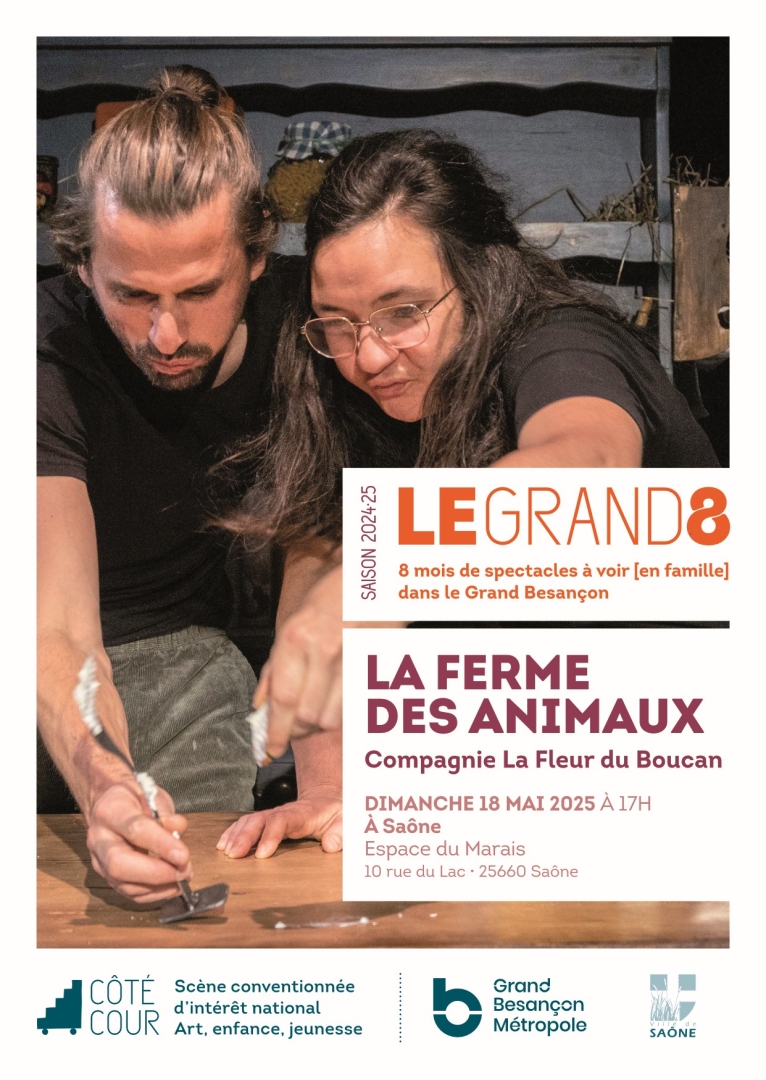 La ferme des animaux