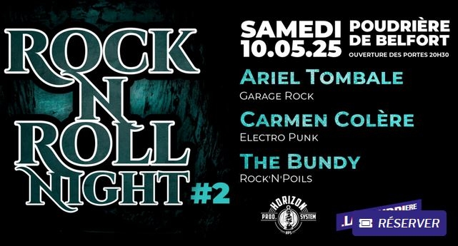 Rock'N'Roll Night