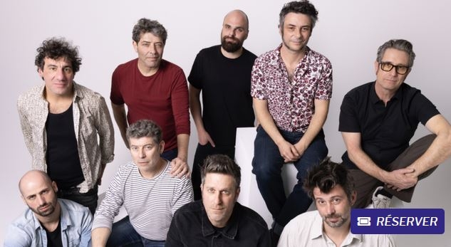 Les Hurlements d’Léo + 1ère partie