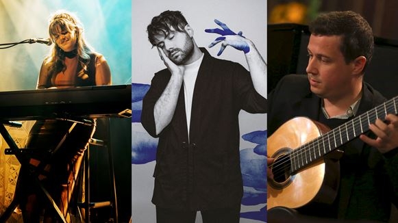 Concerts aux jardins
