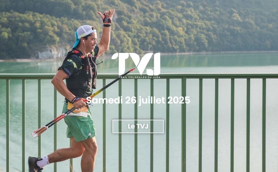 TVJ Trail Volodalen du Jura