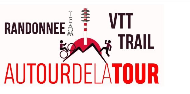 Randonnée autour de la tour