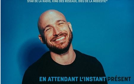 En attendant l'instant présent