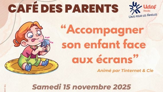 Accompagner son enfant face aux écrans