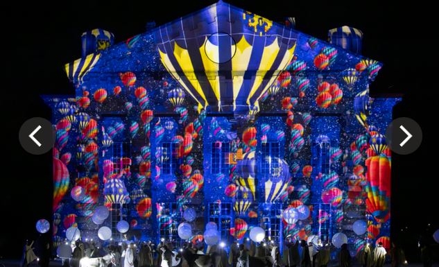 Lux Salina - La caravane des gens