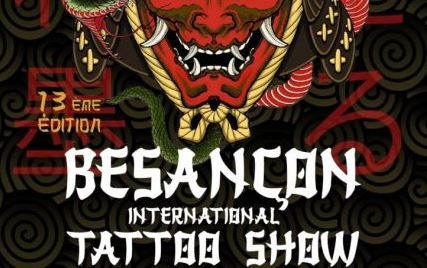 Besançon International Tattoo Show