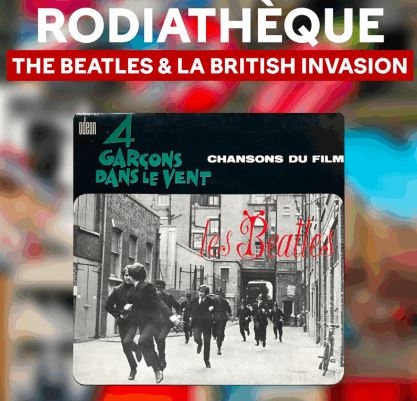 The Beatles & la Bristish Invasion