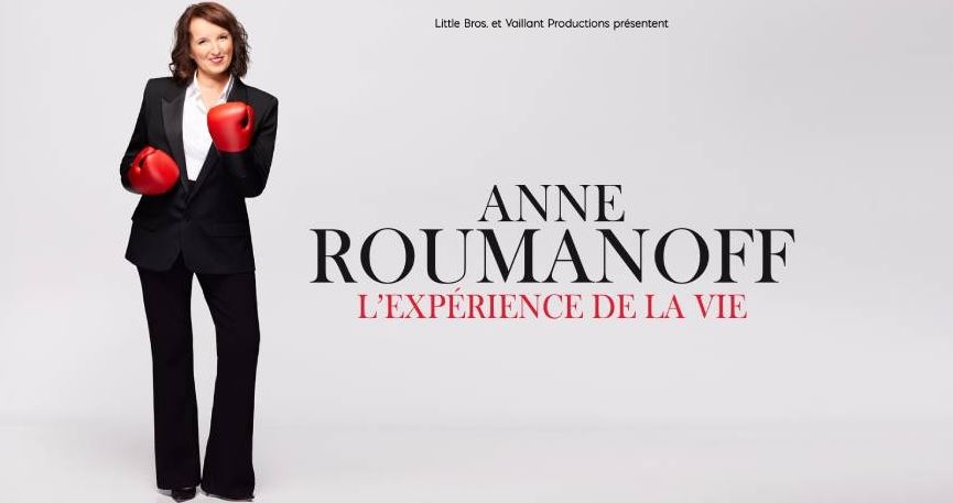 ANNE ROUMANOFF