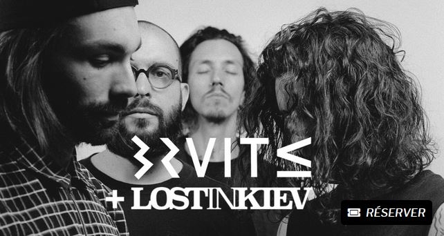 Bruit ? + Lost in Kiev