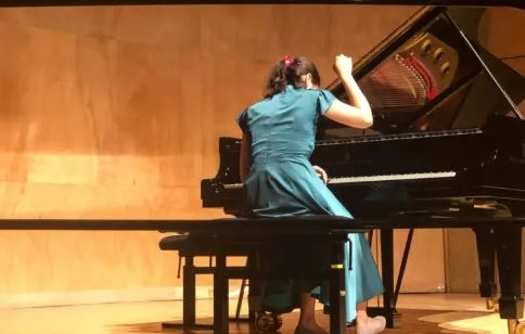 Concert de l’Académie Internationale de Musique de Paris