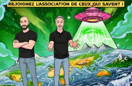 Le club des complotistes