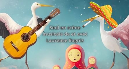 Les cigognes ont perdu la tête