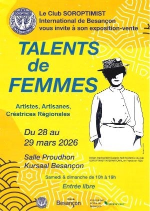 Talents de Femmes