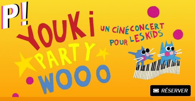 Youki Party Woo!