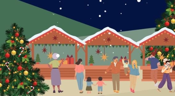 Marché de Noël 