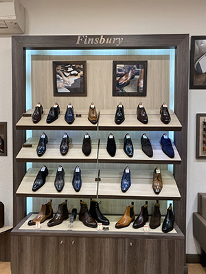 photo Chaussures homme cousue main à Besançon-3