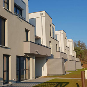 Ravalement de façade à Besançon