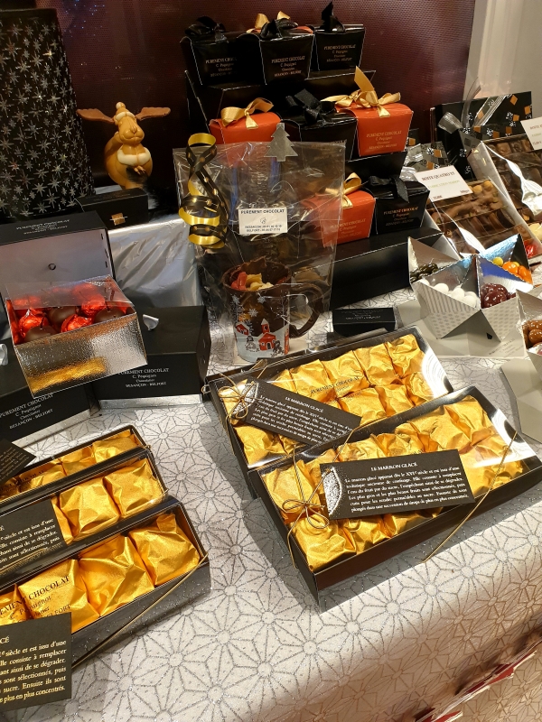 photo Salon de thé, Chocolatier Besançon-10