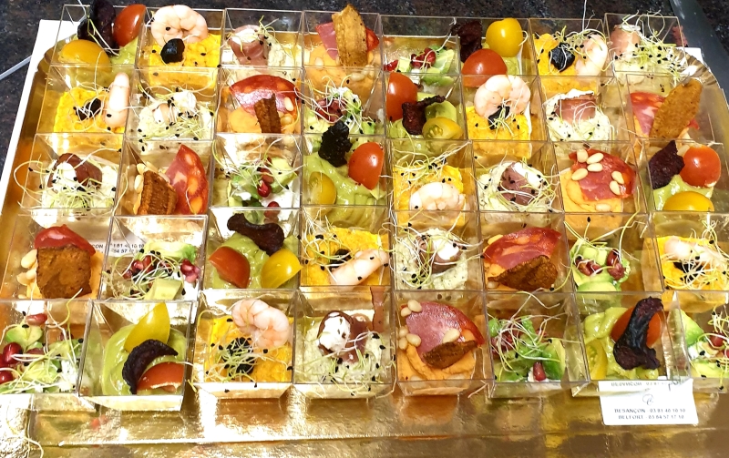 photo Salon de thé, Chocolatier Besançon-8