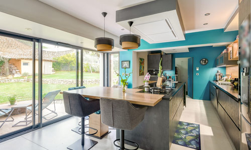Rénovation de logement extension de maisons