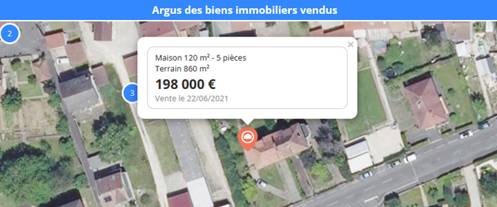 Argus Immobilier IMMOtep