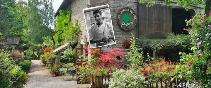 RESTAURANT AUBERGE LES GRANGES DU LIEGE
