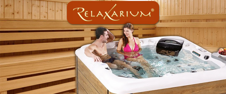 Relaxarium : Spa, Jacuzzi,  Sauna, Thermium