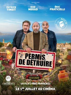 Permis de détruire