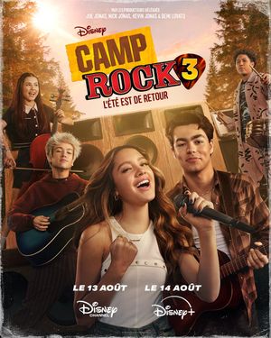 Camp Rock 3