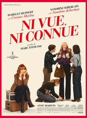 Ni vue, ni connue