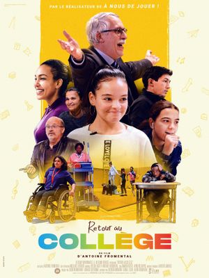 Retour au collège