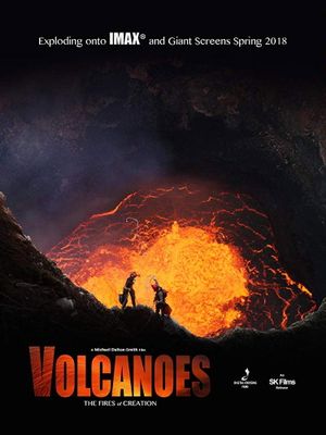 Volcanoes : Fires of Creation