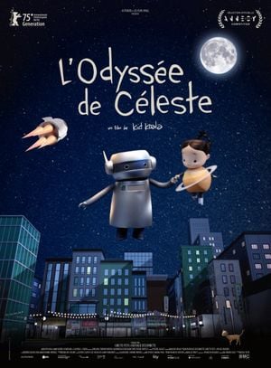 L'Odyssée de Céleste
