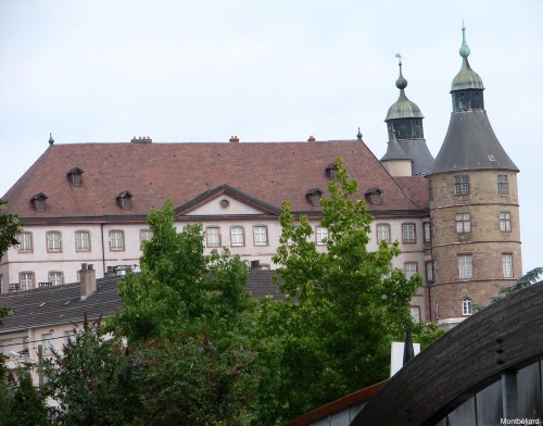 CHâTEAU DES DUCS DE WURTEMBERG