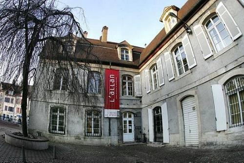 HôTEL DE SPONECK