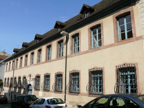 ANCIEN HôPITAL