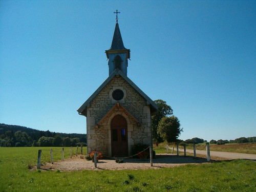 NOTRE-DAME DE LA BONNE AVENTURE