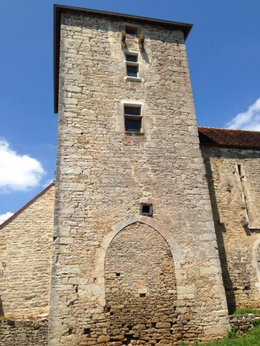 CHâTEAUX DE BURGILLE