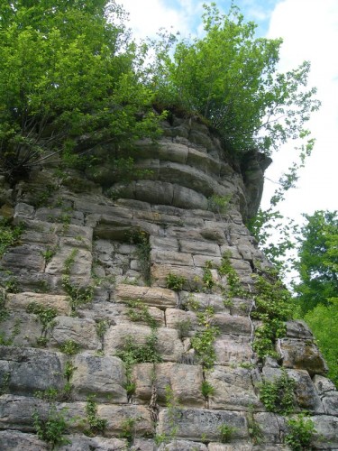 CHâTEAU DE MONTJOIE