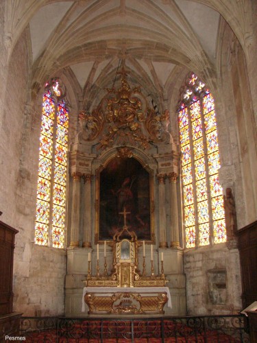 EGLISE SAINT-HILAIRE