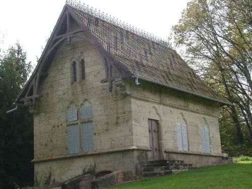 CHâTEAU DE RUPT-SUR-SAôNE