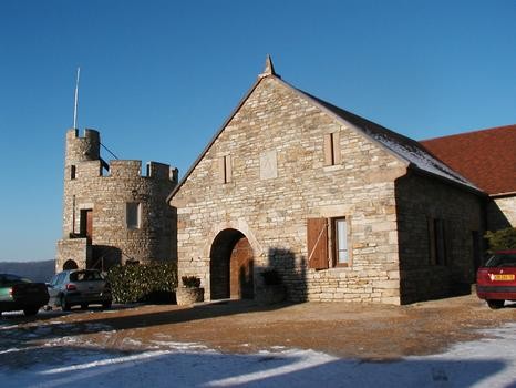 CHâTEAU DE ROSAY